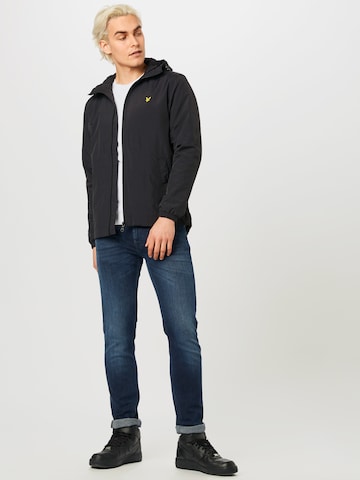 Lyle & Scott Between-season jacket in Black