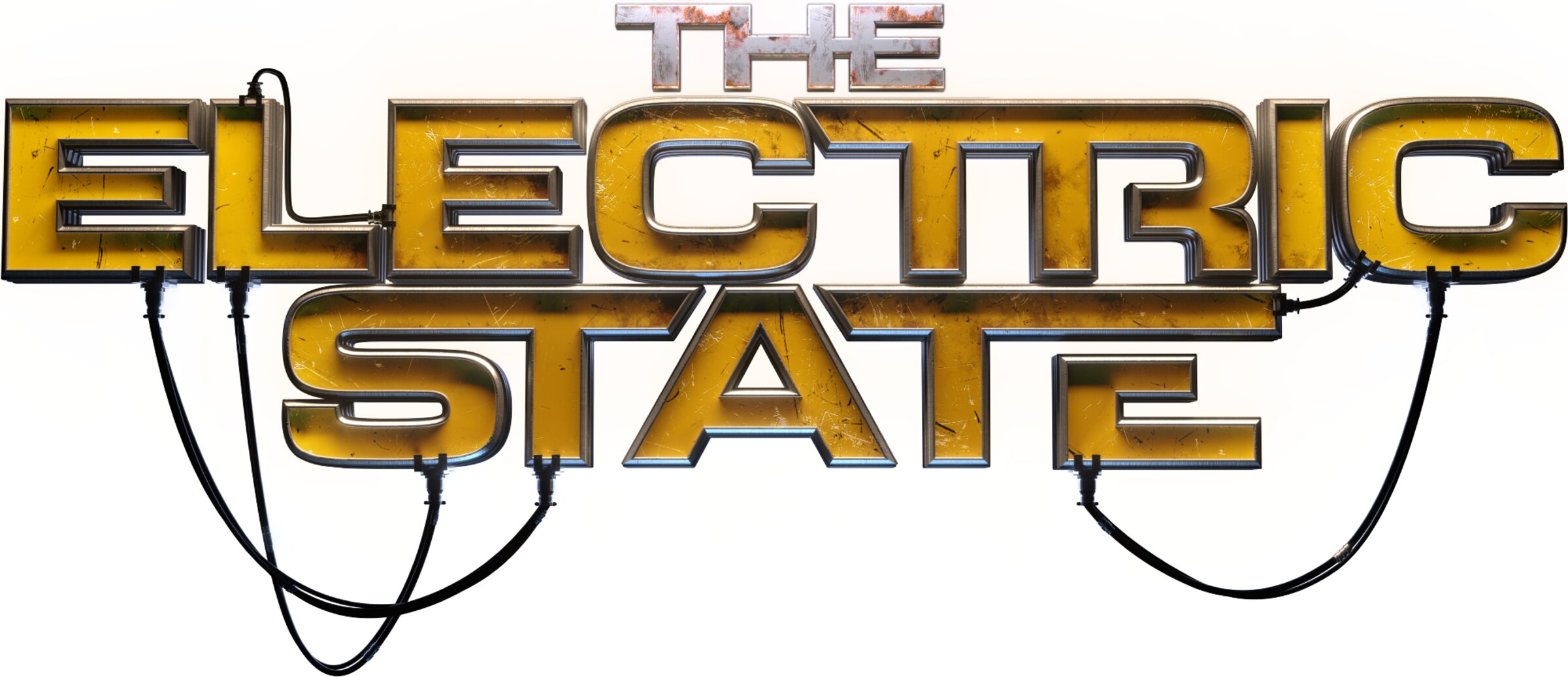 THE ELECTRIC STATE Logo