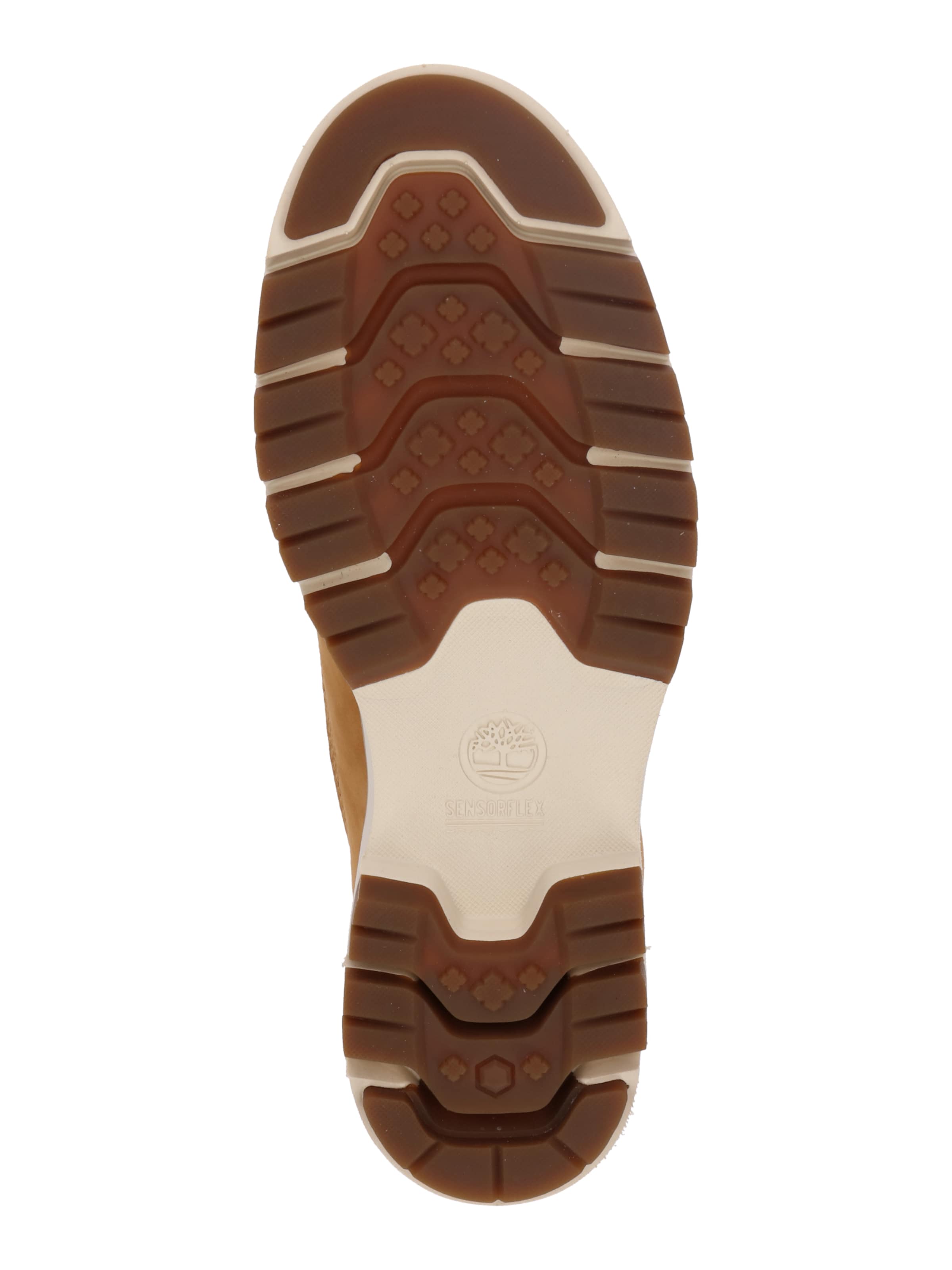 TIMBERLAND Botki sznurowane 'Lucia Way' w kolorze brązowy: dół