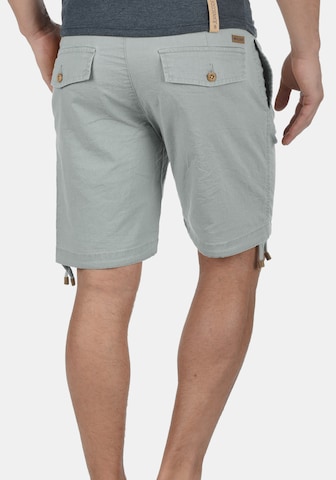 INDICODE JEANS Regular Shorts 'Moses'' in Grau