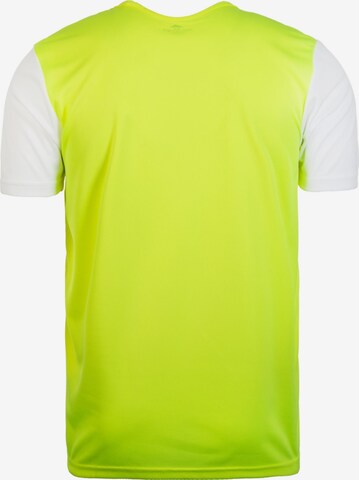 ADIDAS SPORTSWEAR Fußballtrikot 'Estro 19' in Gelb