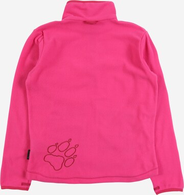 JACK WOLFSKIN - Chaqueta polar funcional 'Sandpiper' en rosa