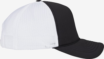 Flexfit Cap 'Foam' in Schwarz