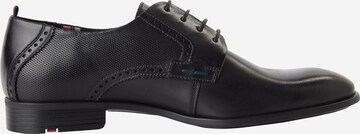 LLOYD Lace-Up Shoes 'Dejan' in Black