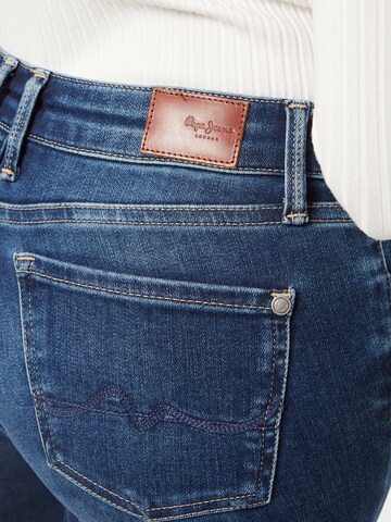 Pepe Jeans Skinny Τζιν 'Piccadilly' σε μπλε
