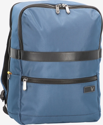 Roncato Backpack 'Rover' in Blue