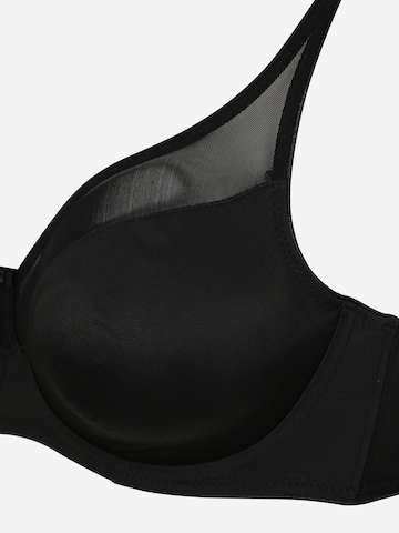 Hunkemöller - Reductor Sujetador reductor 'Nina' en negro