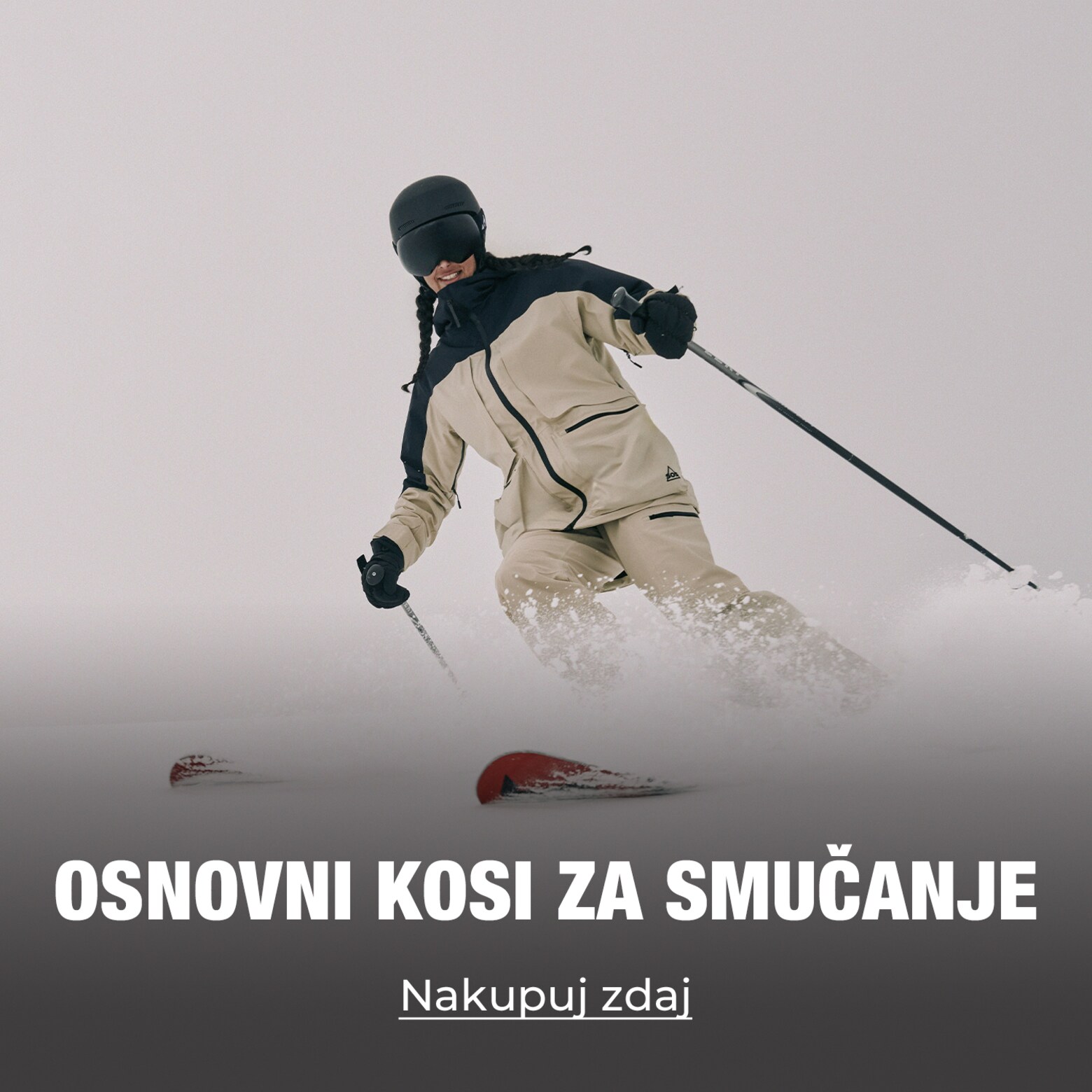 Oblačila, oprema, dodatki in drugo Dodatki za smučanje in deskanje na snegu
