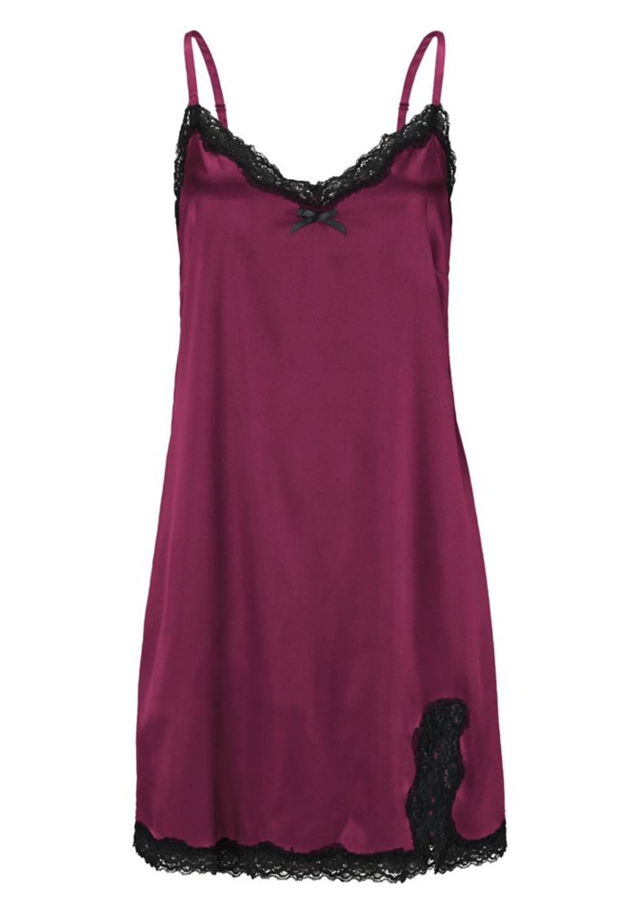 LASCANA - Negligé in lila