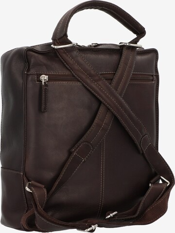 Harold's Rucksack in Braun