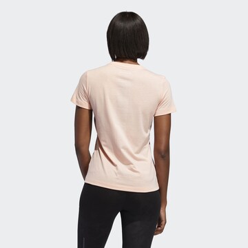 T-shirt fonctionnel 'Run It' ADIDAS PERFORMANCE en rose