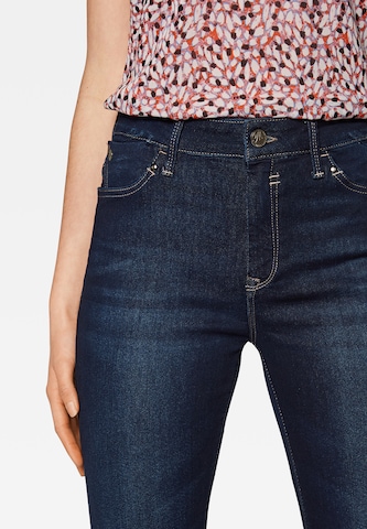 Mavi Slimfit Jeans 'Kendra' in Blau