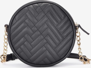 LASCANA Crossbody Bag in Black: front