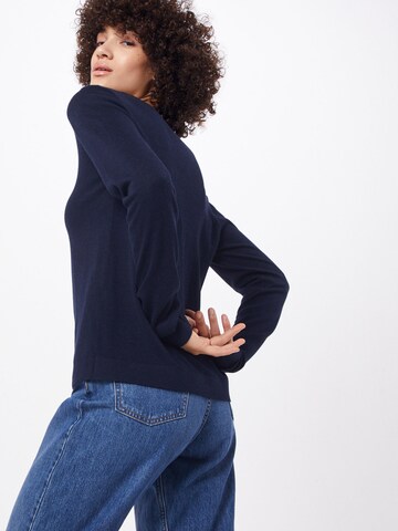 Pull-over s.Oliver en bleu : derrière