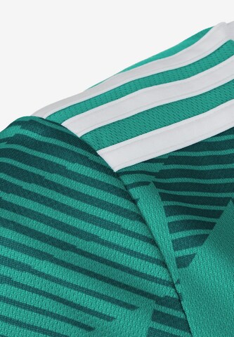 Maillot 'DFB Away WM 2018' ADIDAS SPORTSWEAR en vert