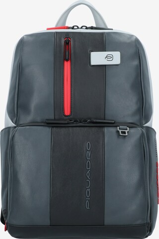 Piquadro Backpack in Grey: front