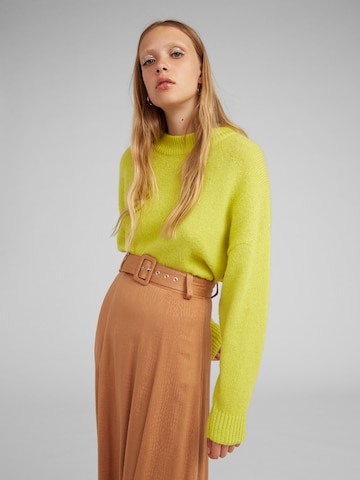 EDITED Sweater 'Ulani' in Yellow