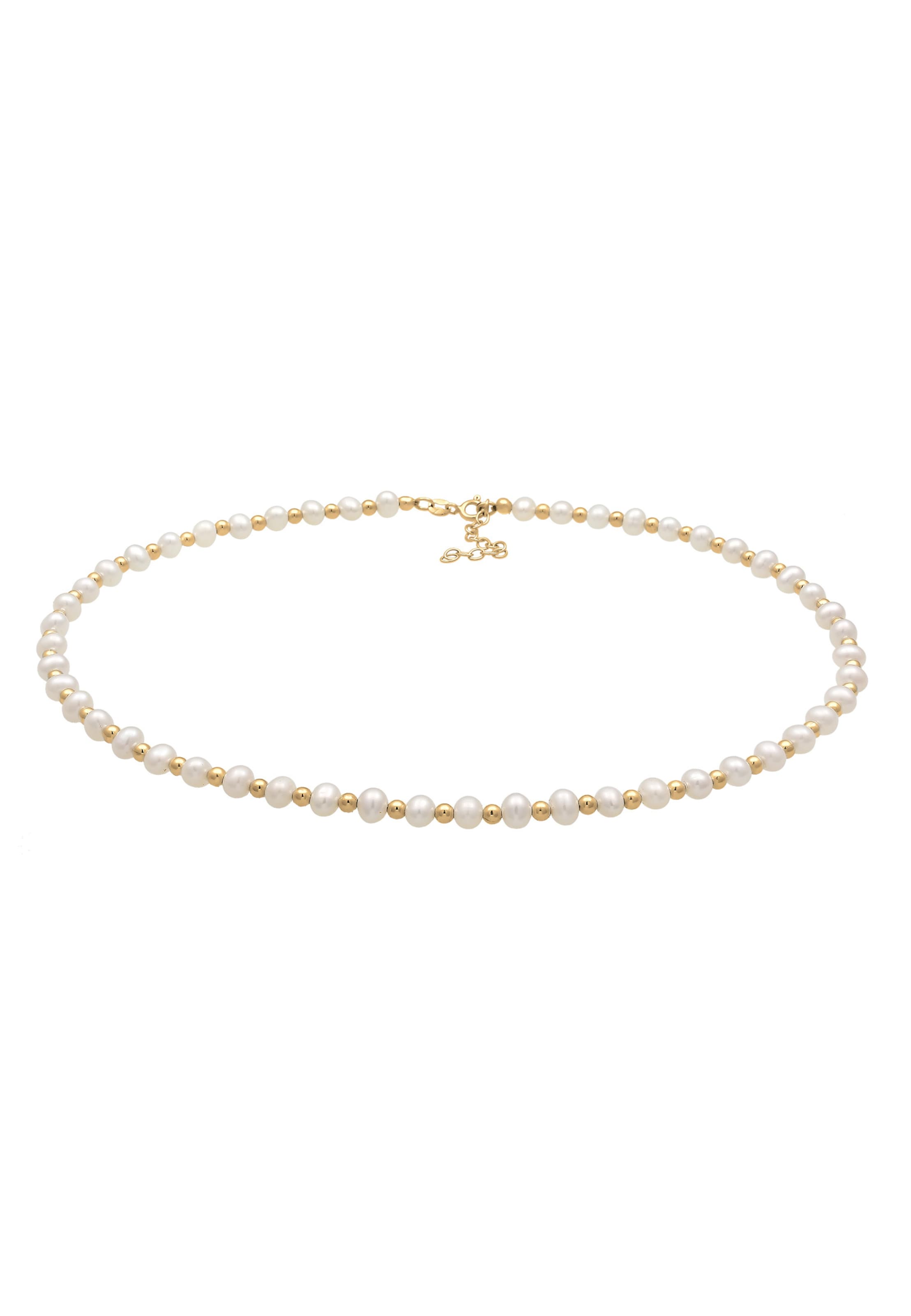 ELLI PREMIUM Retiazka - Zlatá