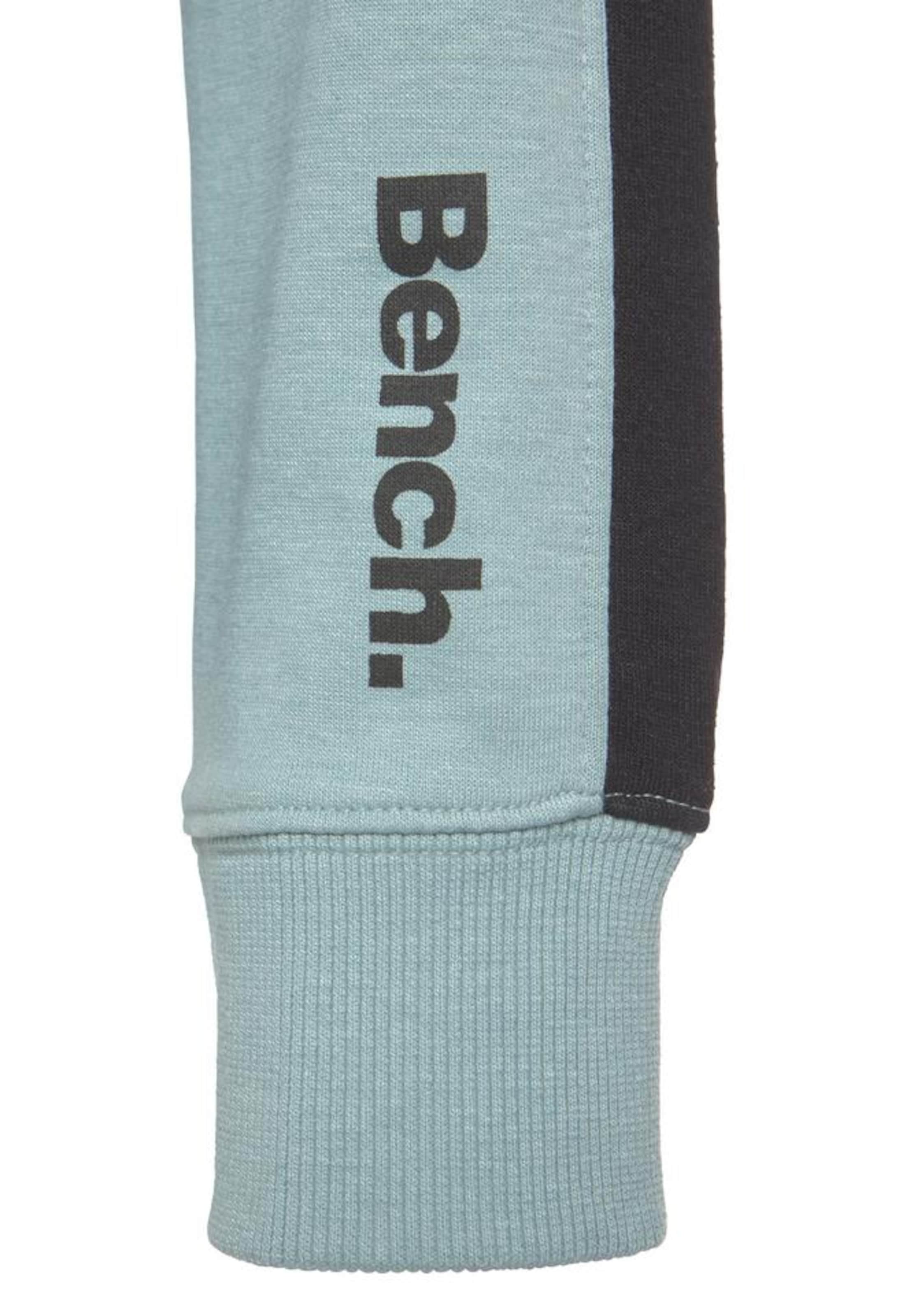 Veste de survêtement BENCH en bleu