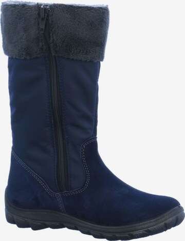 RICOSTA Winterstiefel 'Blinkies' in Blau