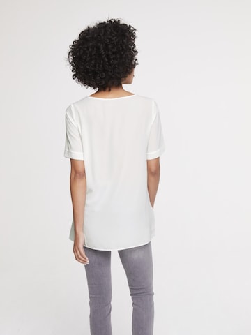 heine - Blusa en blanco