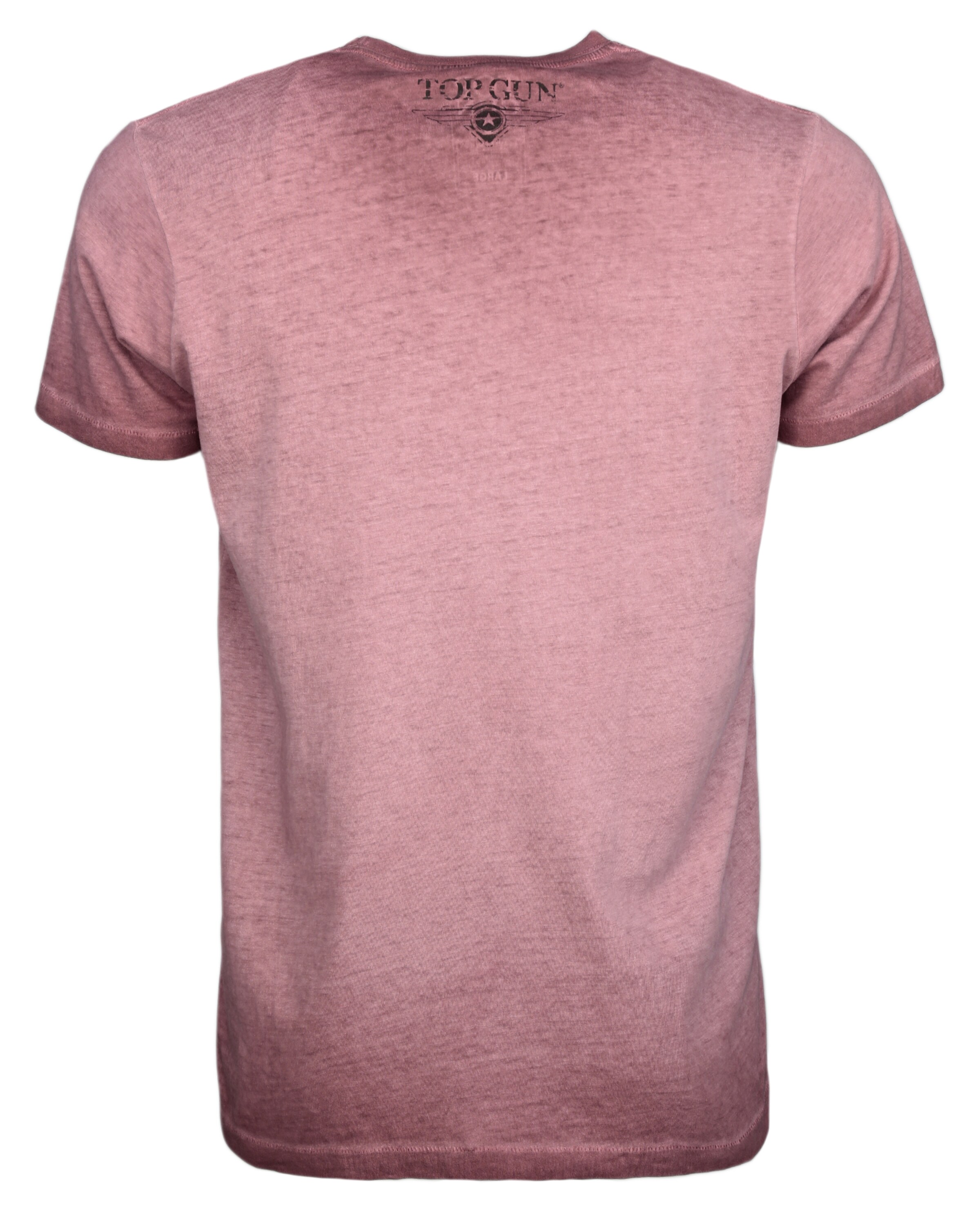 TOP GUN Shirt ' Wing cast ' in Roze