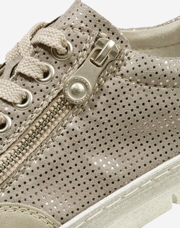 Rieker Sneaker in Grau