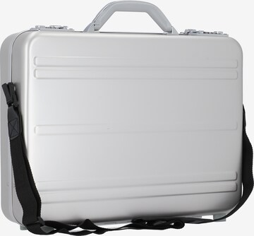 ALUMAXX Briefcase in Silver