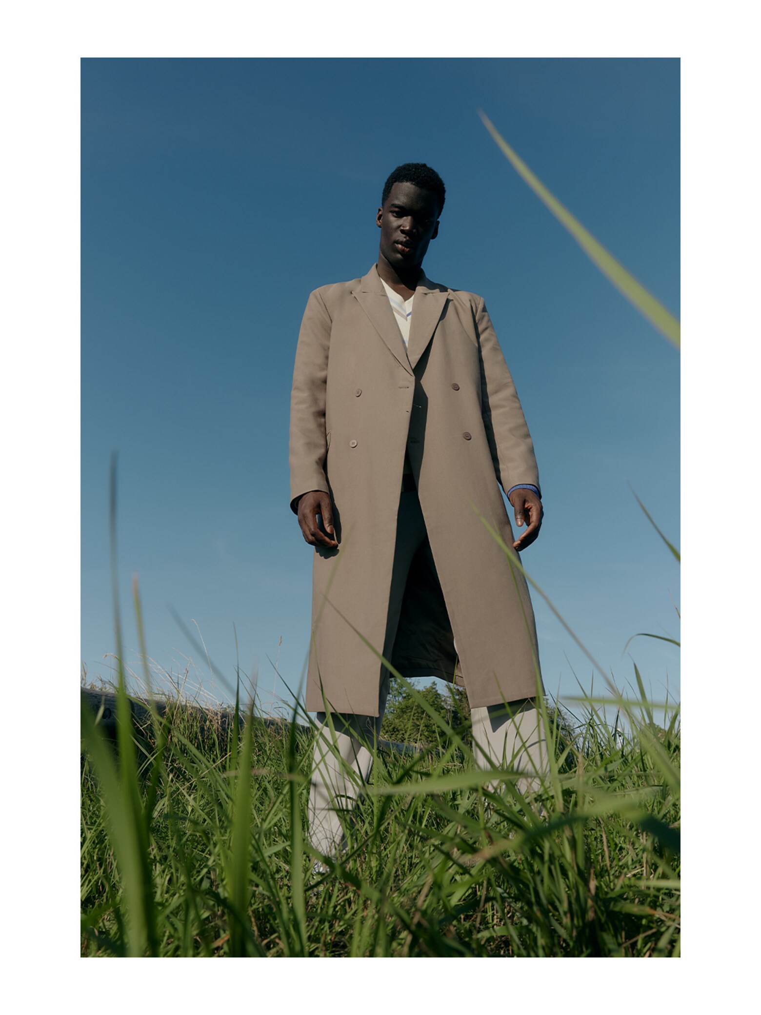 Dominoi skeneä Low-key luxury looks