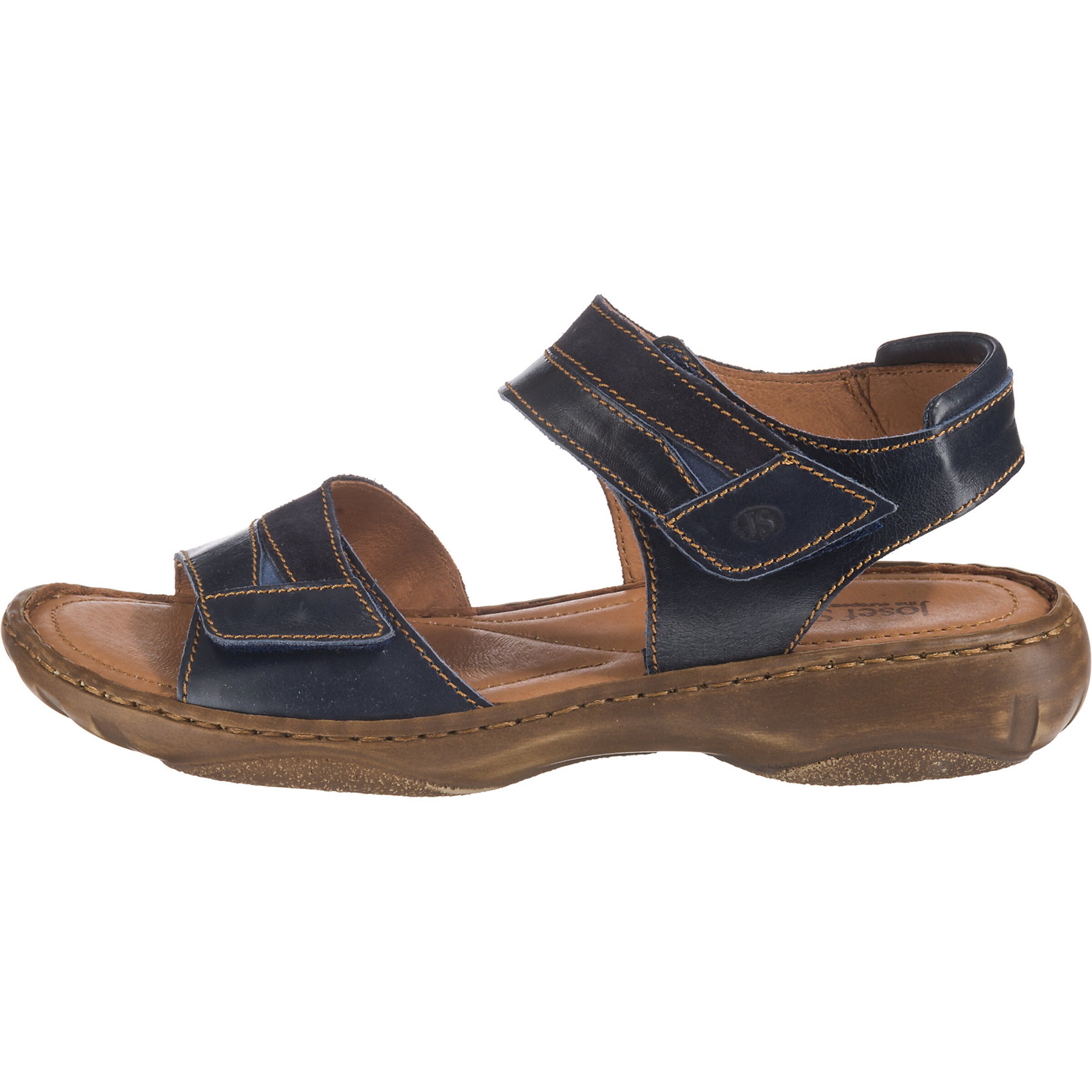 JOSEF SEIBEL Sandals 'Debra' in Blue