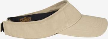 Flexfit Visor in Grün