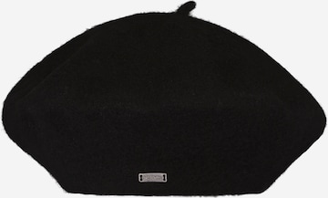 Barts Müts 'Sambre', värv must: eest vaates
