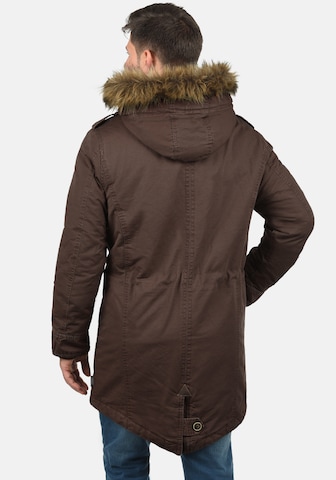 INDICODE JEANS - Parca de invierno 'Pulsoor' en marrón