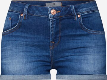 Jeans 'Judie' di LTB in blu: frontale