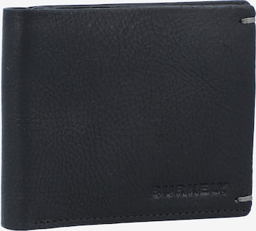 Burkely Wallet 'Antique Avery' in Black