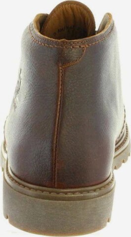 Bottines à lacets PANAMA JACK en marron