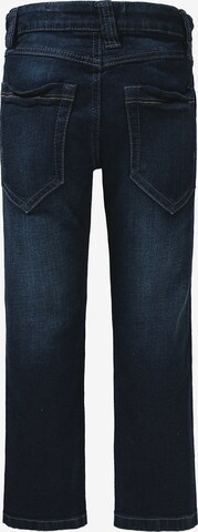 Regular Jeans de la s.Oliver pe albastru