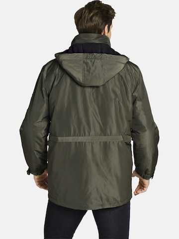 Jan Vanderstorm Performance Jacket 'Vico' in Green