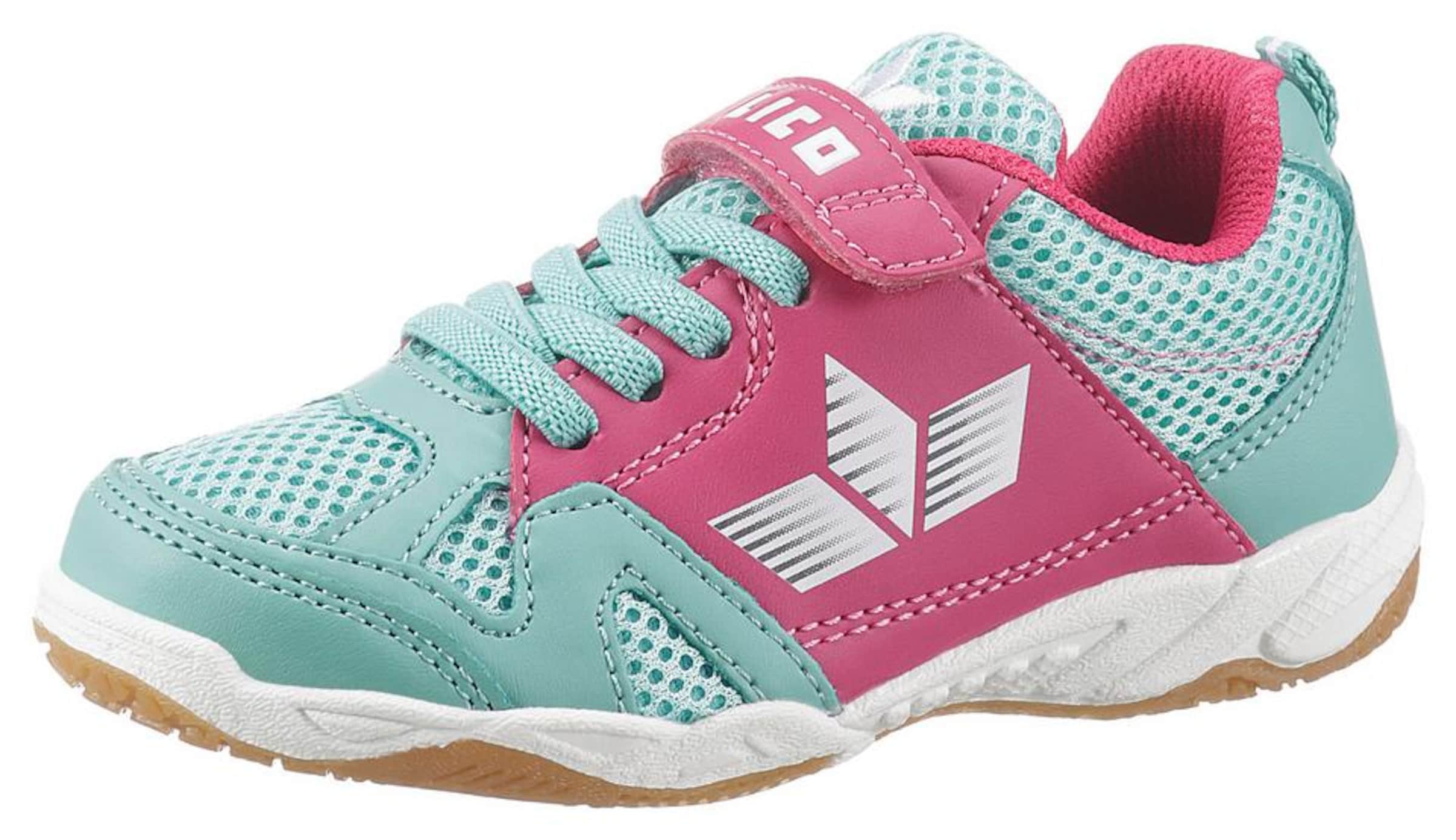 LICO Sneaker in Blau: Vorderseite