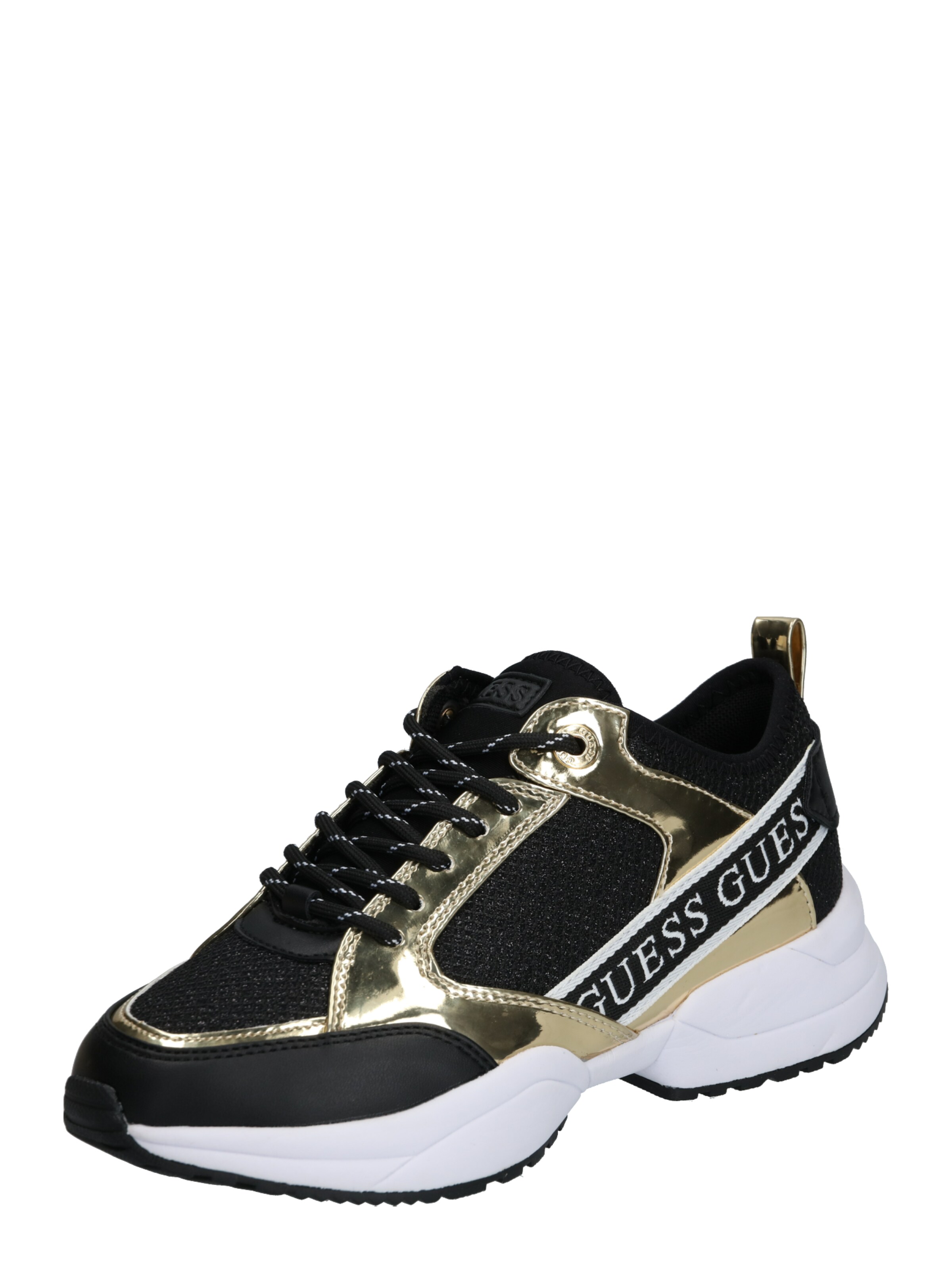 sneakers guess noir
