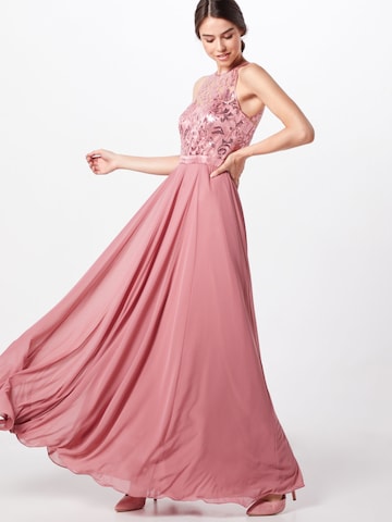 VM Vera Mont Abendkleid in Pink: predná strana