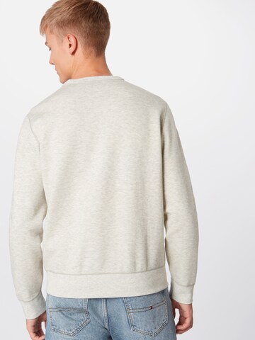 Polo Ralph Lauren Sweatshirt in Grau: zadná strana