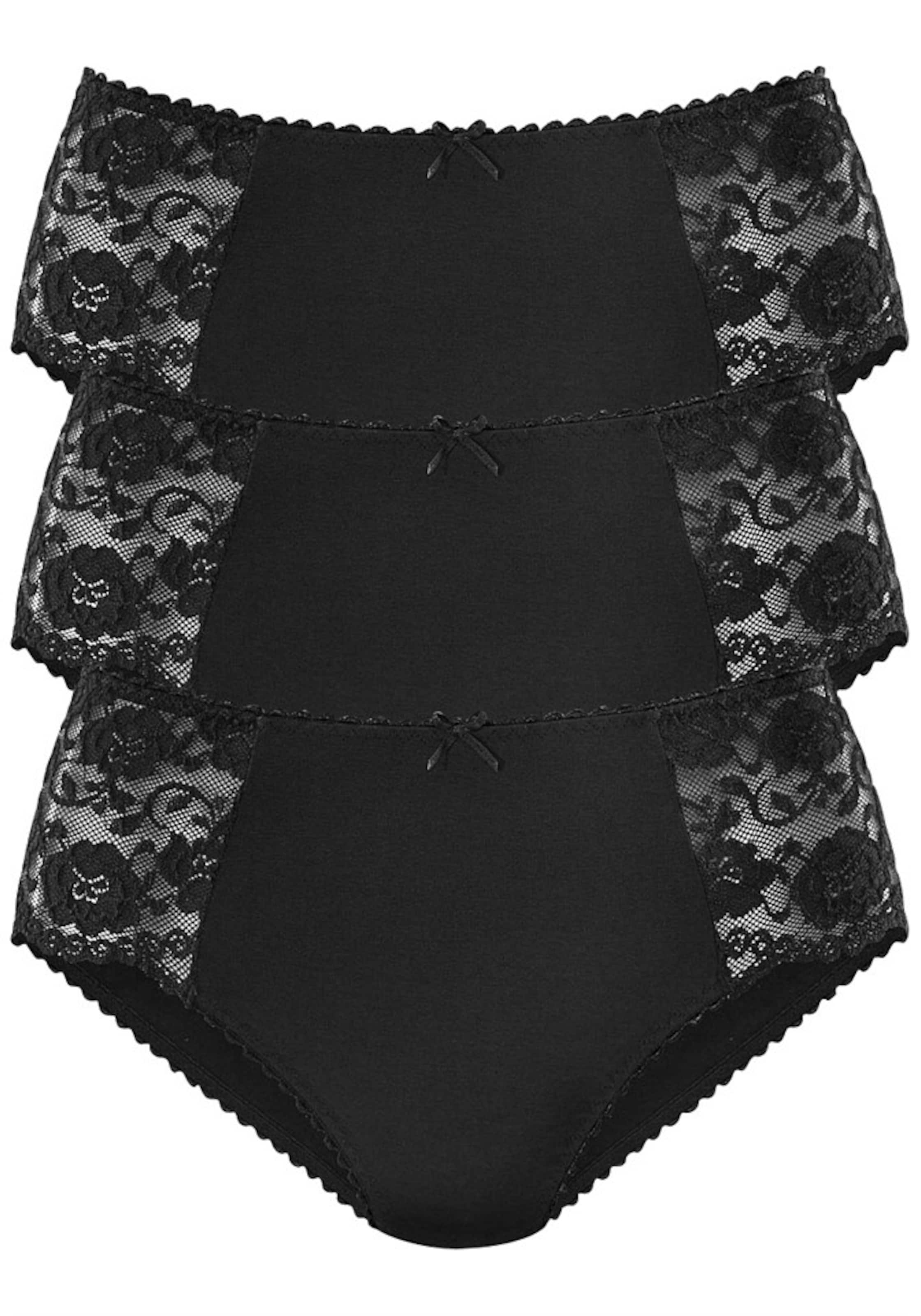 PETITE FLEUR - Hipster em preto: frente