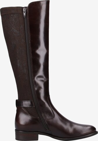 Bottes GABOR en marron