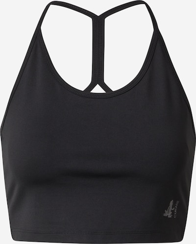 CURARE Yogawear Sports bra in Black, Item view