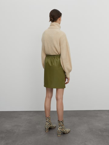 EDITED Skirt 'Meret' in Green