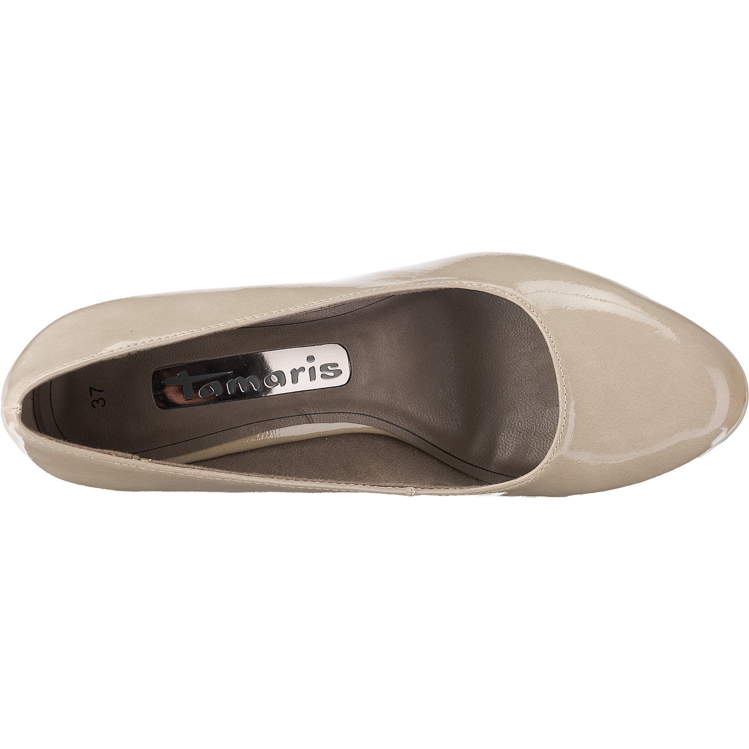 Tamaris Γόβες σε μπεζ