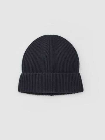 EDITED Beanie 'Javier' in Black: front