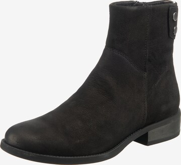 VAGABOND SHOEMAKERS Ankle Boots 'Cary' in Black: front
