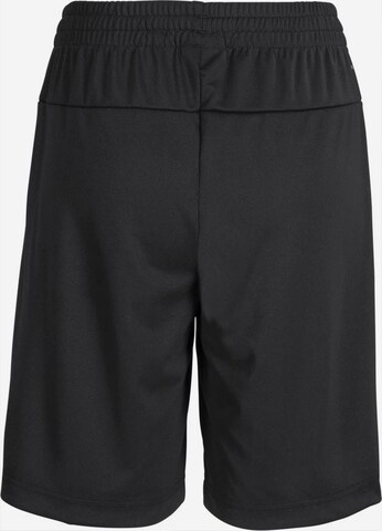 ADIDAS PERFORMANCE Loosefit Sportshorts 'Gear Up' in Schwarz